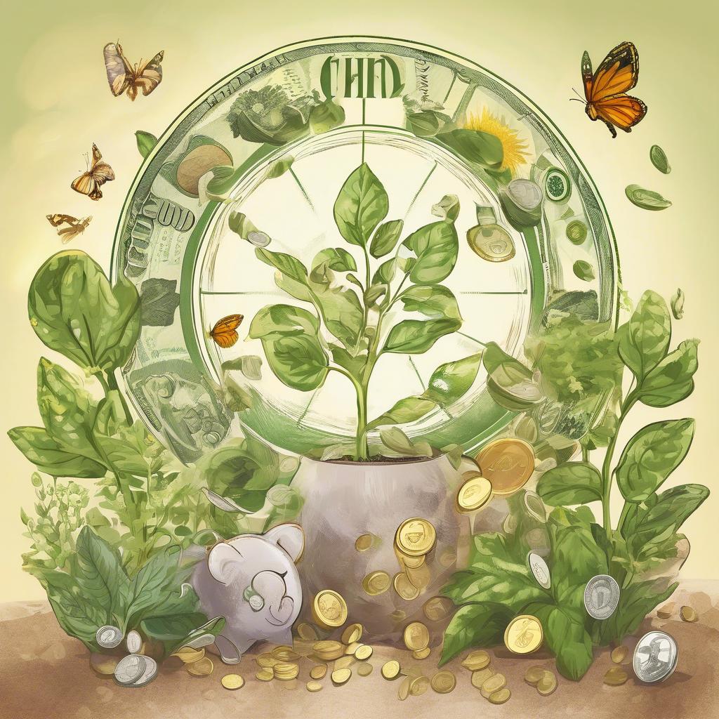 Healthy Money Mindset
