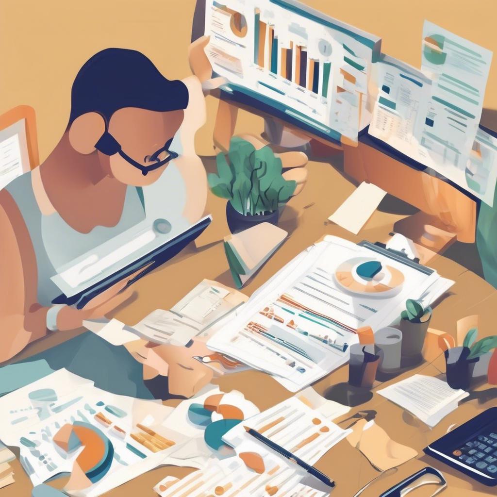 Financial Planning Example 1