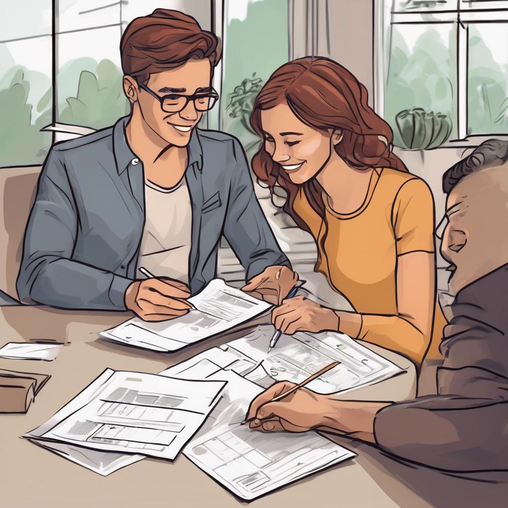 Financial Planning Example 3